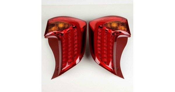 Tail Lights MOBIS KIA All New Morning Rear Combination LED Tail