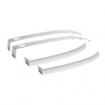 [MOBIS] KIA The New Mohave - TUON Semi-glossy chrome O/S door handle cover