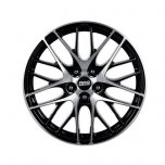 [TUIX] Hyundai Kona - TUIX 18" BBS Alloy Wheels Set