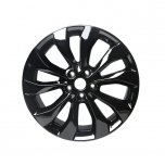 [TUON] KIA The New Sorento - 19" Black Alloy Wheels Set