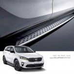 [TUON] KIA The New Sorento - TUON Dark Chrome Door Garnish Set