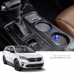 [TUIX] KIA The New Sorento UM - TUON Cool & Hot Cup Holder Set