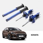 [TUIX] Hyundai Sonata New Rise - TUIX Dynamic Shock Absorbers