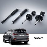 Газонаполненные амортизаторы TUIX Sports - Hyundai Santa Fe TM (MOBIS)