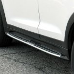 [HYUNDAI / KIA GENUINE] Hyundai All New Tucson - Sewon Side Running Board Steps