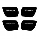 [LEDIST] KIA The New Sorento - LED Inside Door Catch Plates Set Ver.2