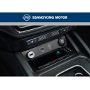 [SSANGYONG] Rexton Sports - 15W Wireless Quick Charger