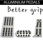 [RSW] KIA K7 - Better Grip Aluminum Pedal Set