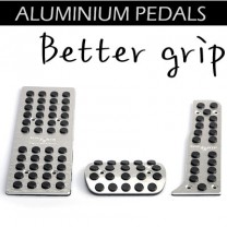 [RSW] Hyundai i30 - Better Grip Aluminum Pedal Set