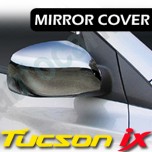 [KYOUNG DONG] Hyundai Tucson iX - Side Mirror Cover Chrome Molding Set (K-350)