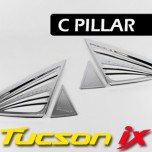 [KYOUNG DONG] Hyundai (New) Tucson iX  - A & C Cover Chrome Molding Set (K-032)