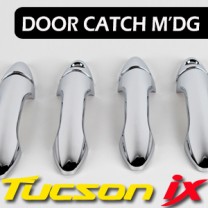[KYOUNG DONG] Hyundai (New) Tucson iX - Door Catch Chrome Molding (K-483)
