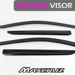 [KYOUNG DONG] Hyundai MaxCruz - Smoked Window Visor Set (K-901-132)