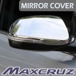 [KYUNG DONG] Hyundai MaxCruz - Side Mirror Cover Chrome Molding Set (K-068)