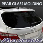 [KYOUNG DONG] Hyundai MaxCruz - Rear Glass Chrome Molding Set (K-875)