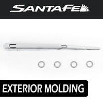[KYOUNG DONG] Hyundai Santa Fe DM - Exterior Chrome Molding Set ( K-513)