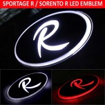 [BRICX] KIA Sportage R / Sorento R - 2-Way LED Emblem Set