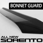 [KYOUNG DONG] KIA Sorento UM - Acrylic Bonnet Guard Molding (D-633)