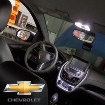 [EXLED] Chevrolet The Next Spark - 1533L2 Power LED Interior Light Modules Set (SUN)