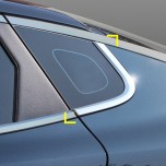 [KYOUNG DONG] KIA All New K5 - C Pillar Cover Chrome Molding Set (K-079)