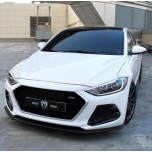 [M&S] Hyundai Avante AD - Front Lip Set