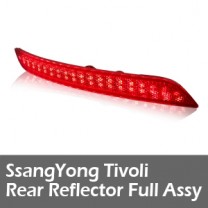 Рефлекторы задние LED - SsangYong Tivoli (GOGOCAR)