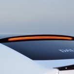[ONZIGOO] Hyundai Avante AD - Glass Wing LED Roof Spoiler