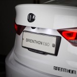 [Brenthon] Hyundai Avante AD - License Plate Base (BQH-B15)