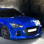 [ADRO] Hyundai The New Genesis Coupe - Solus Front Bumper
