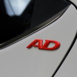 Эмблема 3D AD-Logo DEK-G72 - Hyundai Avante AD (DETAIL PART)