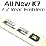 Леттеринг 2.2D - KIA All New K7 (MOBIS)