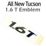 Леттеринг 1.6T - Hyundai All New Tucson (MOBIS)