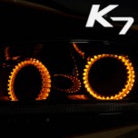 LED-модули "Ангельские глазки" 2-Way - KIA All New K7 (EXLED)