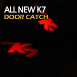 LED-вставки под ручки дверей - KIA All New K7 (SENSE LIGHT)