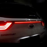 [LED & CAR] KIA Sportage QL - Moving Surface-emitting Tail lamp garnish