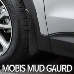 [MOBIS] Hyundai MaxCruz - Genuine Mudguards Set