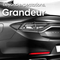 [EXLED] Hyundai Grandeur IG  - Sequential Rear Reflector 3Way Power LED Modules