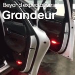 [EXLED] Hyundai Grandeur IG - Door Lights 1533L2  Power LED Modules (Sequential)