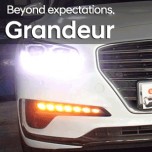 [EXLED] Hyundai Grandeur IG - DRL 2Way Upgrade Power LED Module