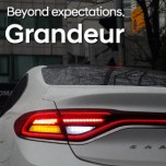 [EXLED] Hyundai Grandeur IG - 1533L2 2Color Power LED Backup Lights + Sequential Turn-Signal Modules
