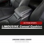 [DXSOAUTO] SsangYong Actyon Sports - Limousine Console Arm Cushion