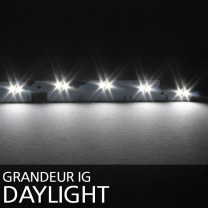 [LEDIST] Hyundai Grandeur IG - DRL 2Way Upgrade Power LED Module