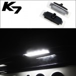 [DK Motion] KIA K7 / The New K7 - Number Plate LED Lamp Set