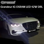 [INCOBB] Hyundai Grandeur IG - Osram LED 42W LED DRL