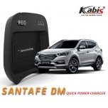 Беспроводное ЗУ для смартфонов - Hyundai Santa Fe DM (KABIS)
