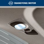 [SSANGYONG] SsangYong Korando Turismo - Tailgate LED Lamp