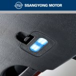 [SSANGYONG] SsangYong Korando C - Tailgate LED Lamp