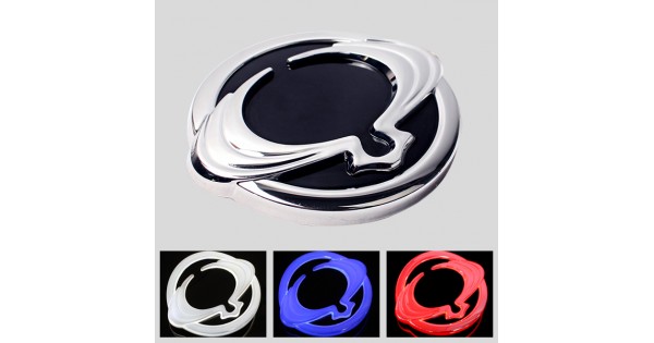 Emblem & Logo : [BOSSWELL] SsangYong Korando Sports - Chrome LED Trunk ...
