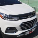 [EGR] Chevrolet The New Trax - Super Guard Bonnet Protector (SMOKED)