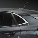 [KYOUNG DONG] Hyundai Kona - C Pillar Chrome Molding (K-083)